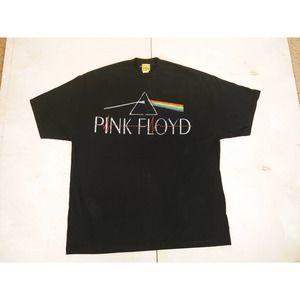 Pink Floyd Dark Side of the Moon Rockware shirt